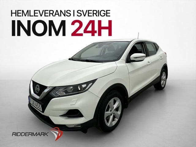 Nissan Qashqai 2021
