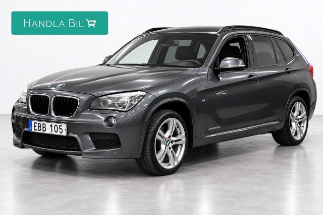 BMW X1 2014