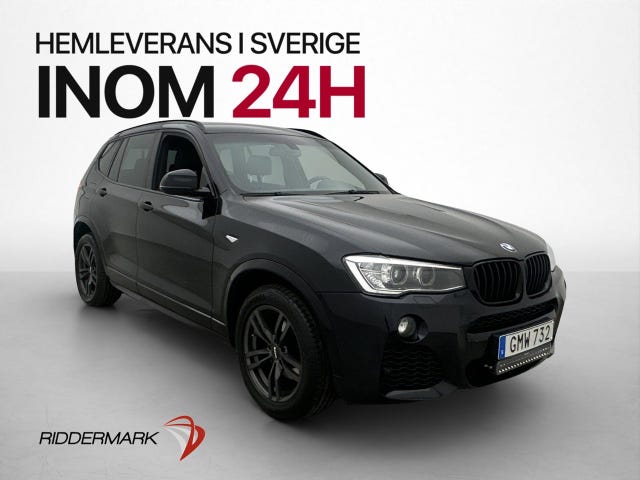 BMW X3 2015