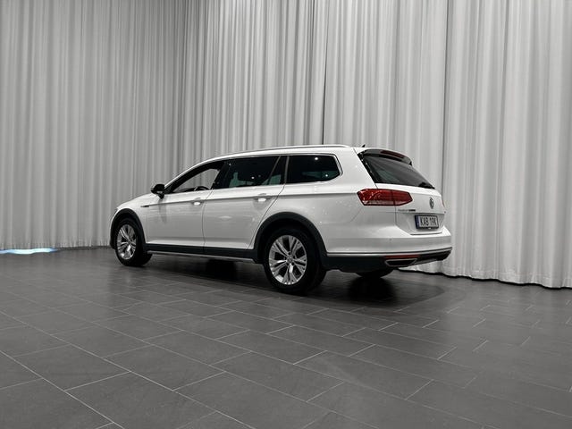 Volkswagen Passat Alltrack 2019 – bild 3