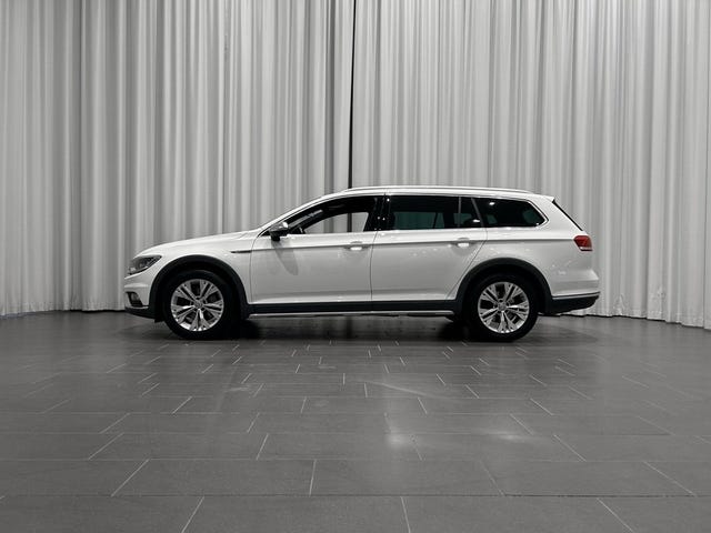 Volkswagen Passat Alltrack 2019 – bild 2