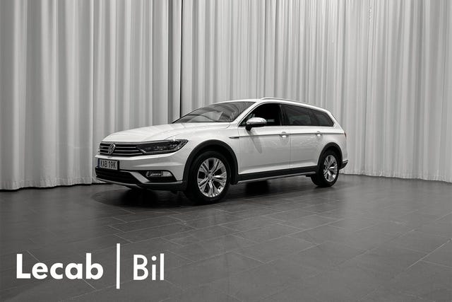 Volkswagen Passat Alltrack 2019
