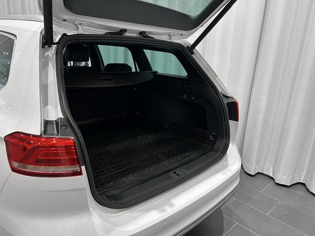 Volkswagen Passat Alltrack 2019 – bild 4