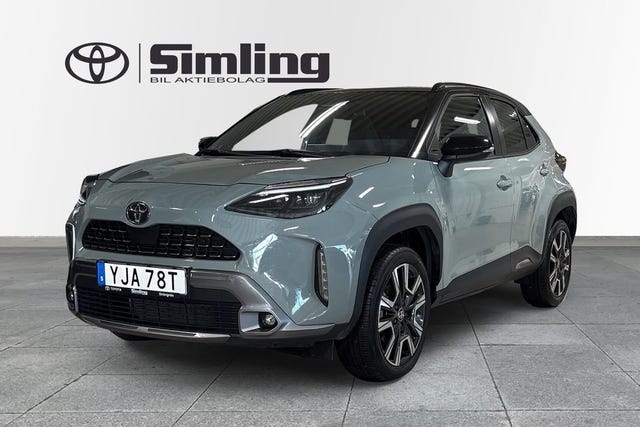 Toyota Yaris Cross 2024