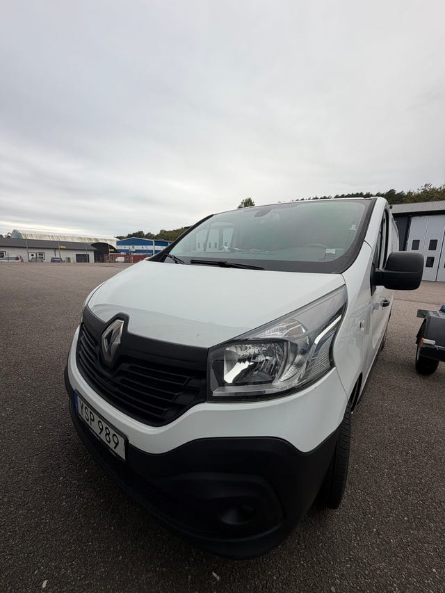 Renault Trafic 2019