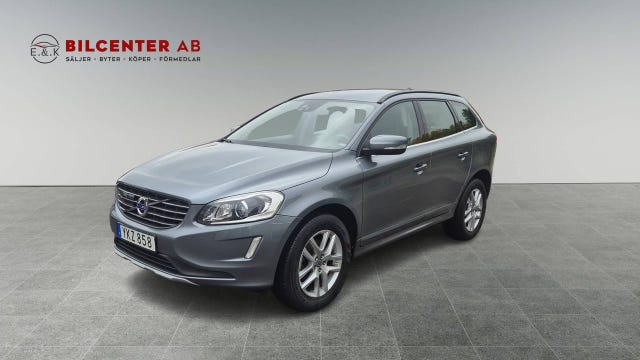 Volvo XC60 2017