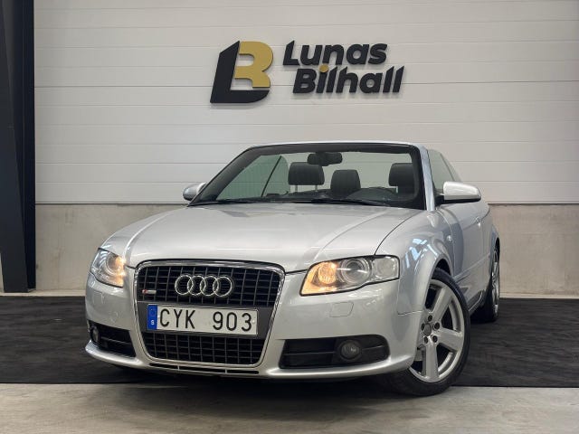 Audi A4 2008