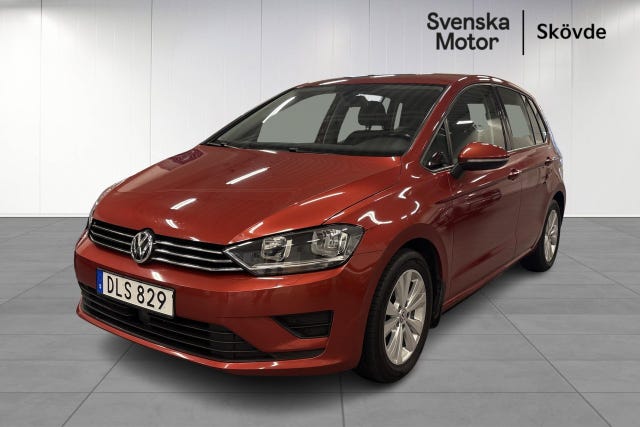 Volkswagen Golf Sportsvan 2015