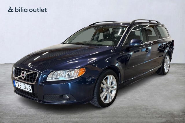 Volvo V70 2013