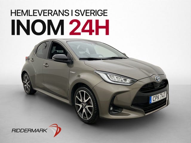 Toyota Yaris 2021