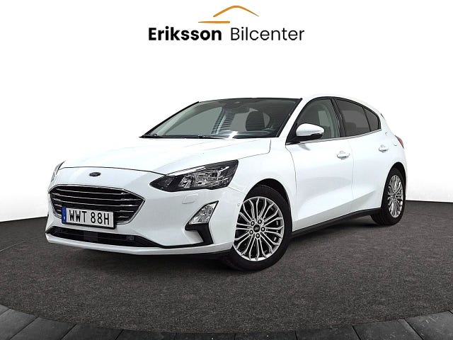 Ford Focus 2020