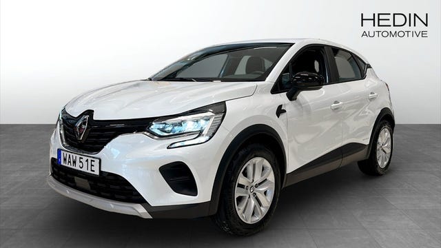 Renault Captur 2024