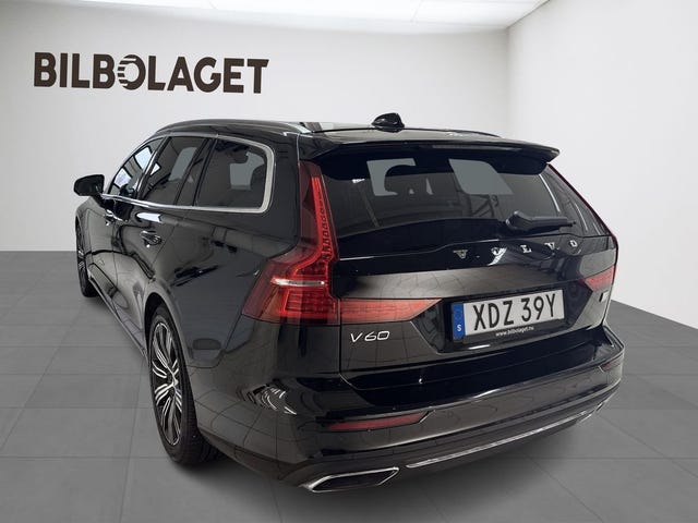 Volvo V60 2021 – bild 3