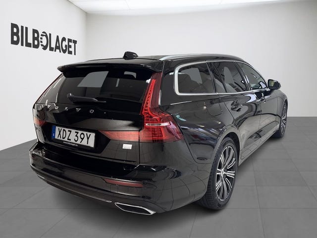 Volvo V60 2021 – bild 4