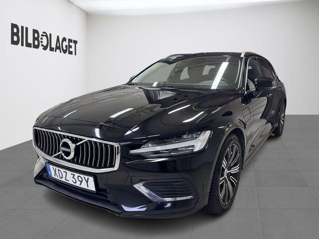 Volvo V60 2021