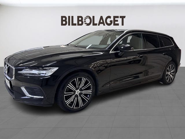 Volvo V60 2021 – bild 2