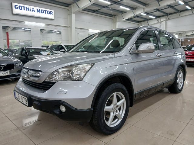 Honda CR-V 2007