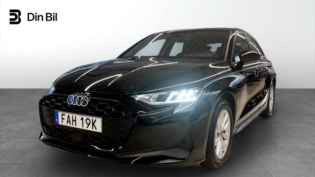 Audi A3 2025