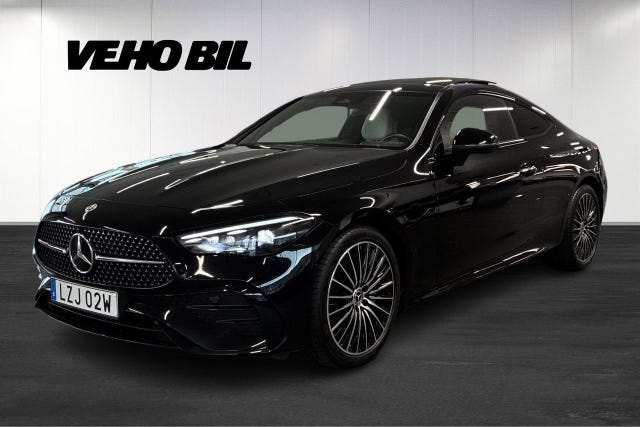 Mercedes-Benz CLE300 2024