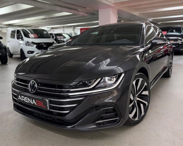 Volkswagen Arteon 2023