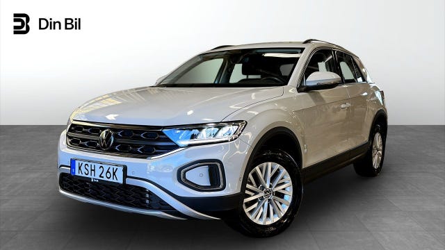 Volkswagen T-Roc 2024