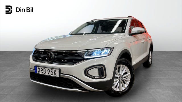 Volkswagen T-Roc 2023