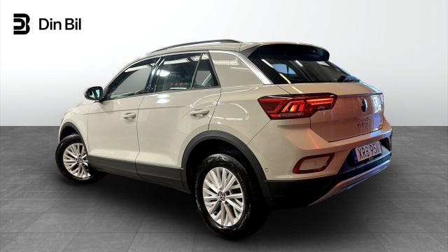 Volkswagen T-Roc 2023 – bild 3