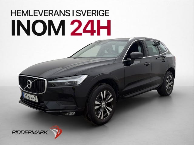 Volvo XC60 2021 – bild 3