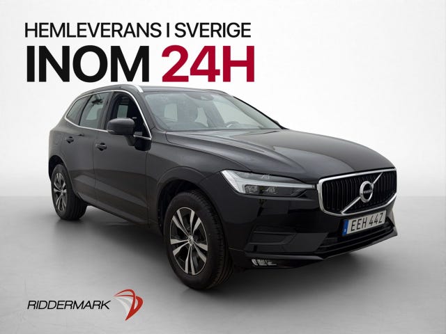Volvo XC60 2021