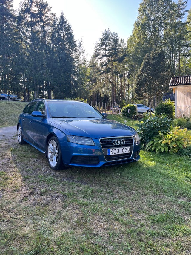 Audi A4 2011