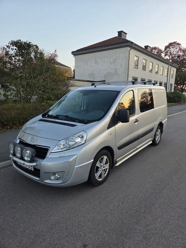 Peugeot Expert 2014