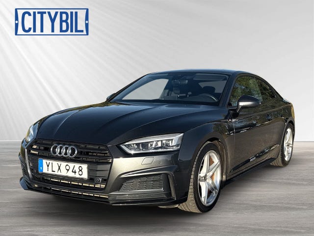 Audi A5 2017