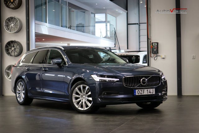 Volvo V90 2021