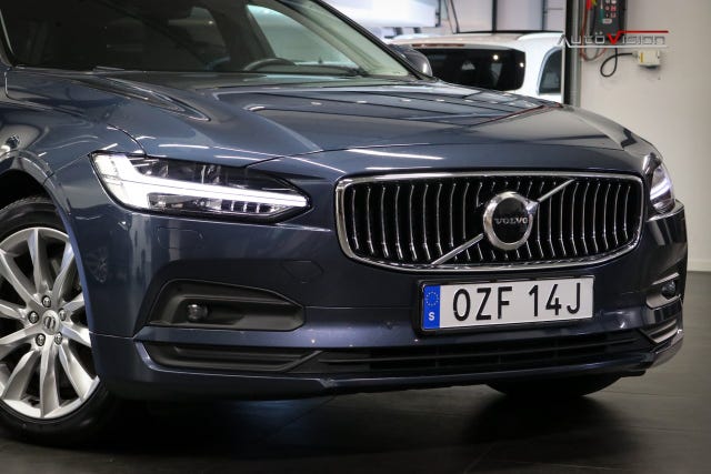 Volvo V90 2021 – bild 4