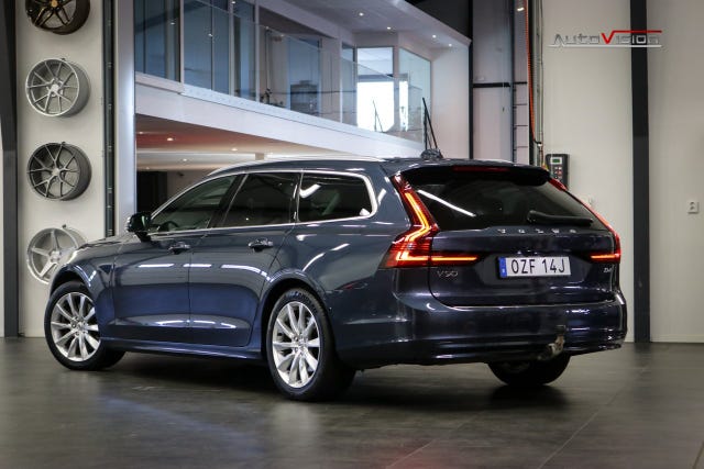 Volvo V90 2021 – bild 2