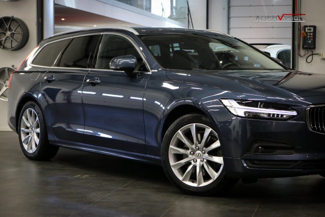 Volvo V90 2021 – bild 3