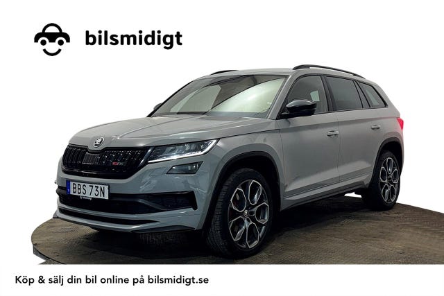 Skoda Kodiaq 2021