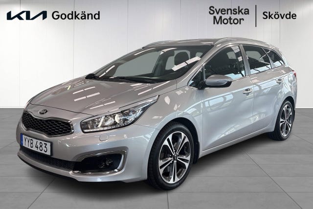 Kia Ceed 2018