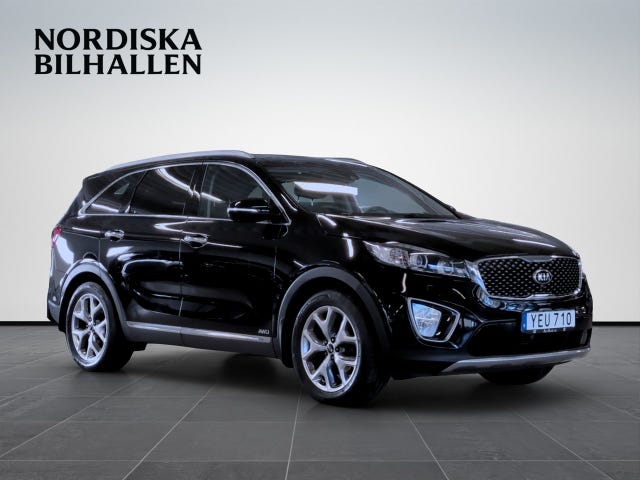 Kia Sorento 2016