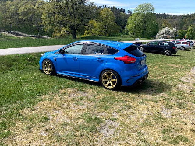 Ford Focus 2017