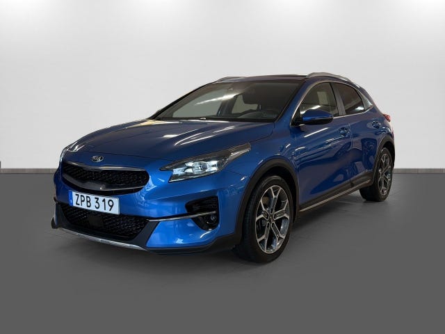 Kia XCeed 2020
