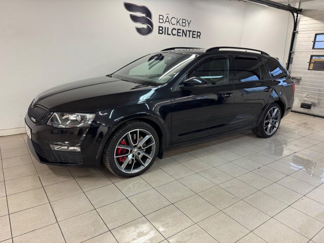 Skoda Octavia 2015