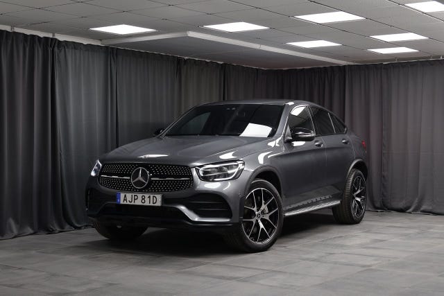 Mercedes-Benz GLC 300 e 2023