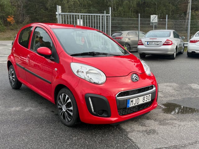 Citroen C1 2014