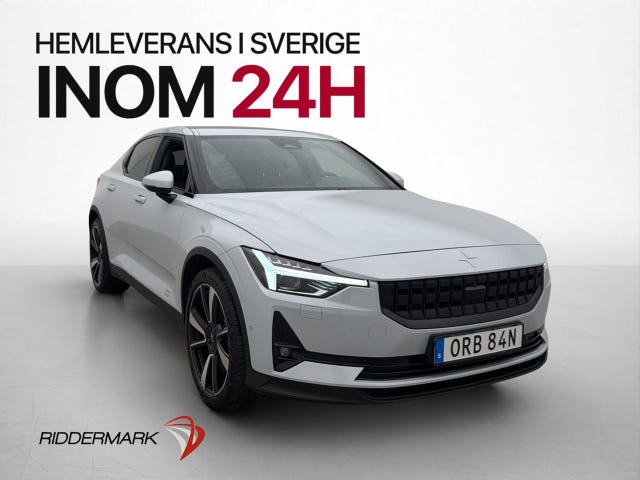 Polestar 2 2021