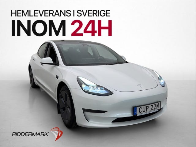 Tesla Model 3 2023