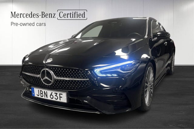 Mercedes-Benz CLA 200 2026