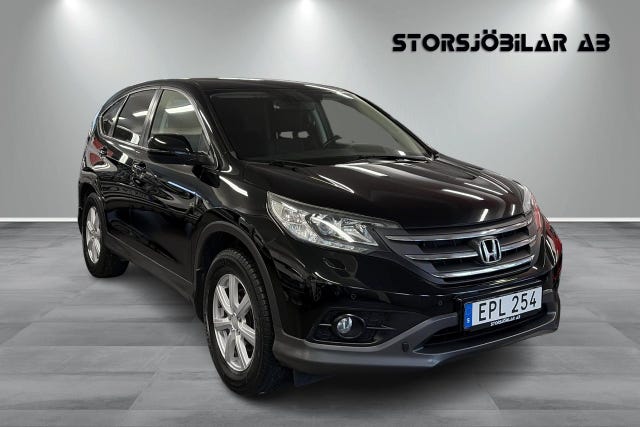 Honda CR-V 2014