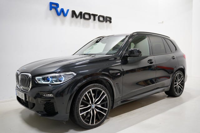 BMW X5 2019