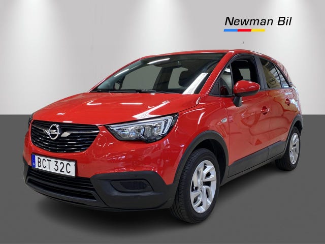 Opel Crossland X 2019